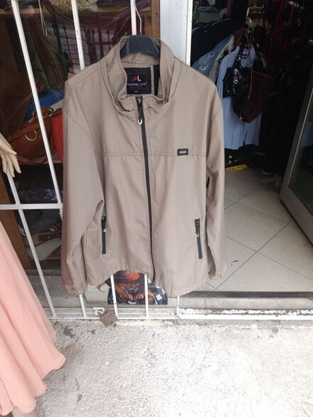 Erkek martino life Fermuarlı Spor mont