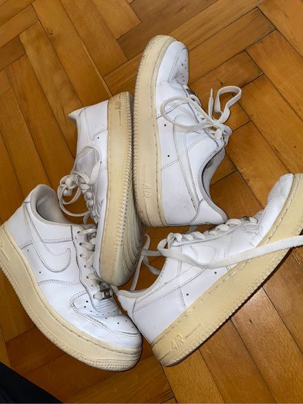 Nike air force orjinal 38 no