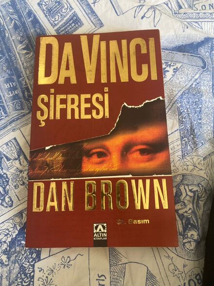 Da vinçi şifresi