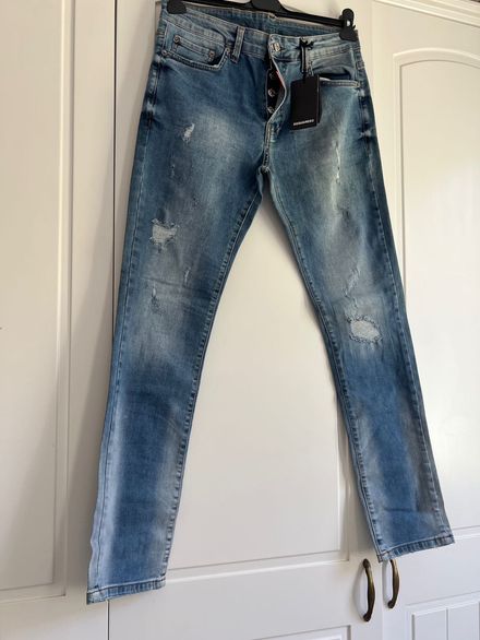 Erkek jean