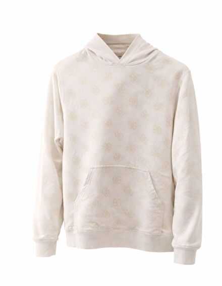 dolce gabbana kapisonlu sweatshirt