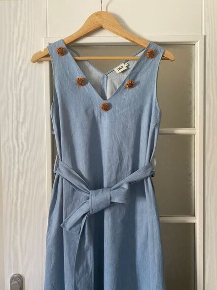 Beymen Club kot midi elbise 34