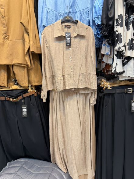 Batik çilek takım