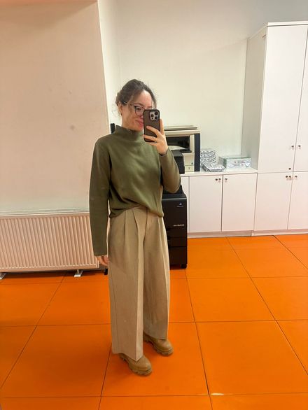 Yeni kışlık pantolon
