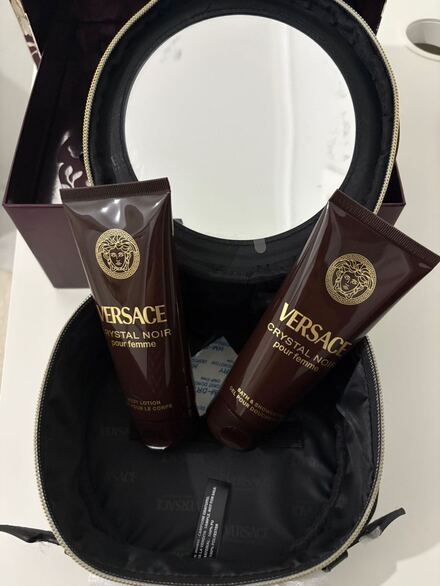 Versace crystal noır