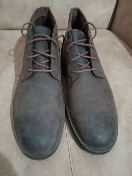 Timberland erkek deri bot