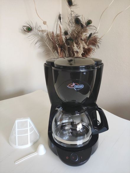 De’Longhi ICM 2.1B Filtre Kahve Makinesi