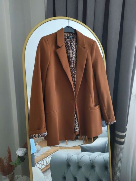 0-6 Yaş Yayınları Blazer / Ceket
