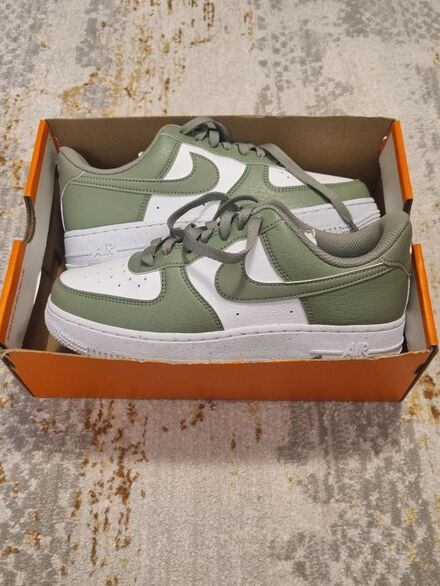 Orjinal Nike Air Force 1