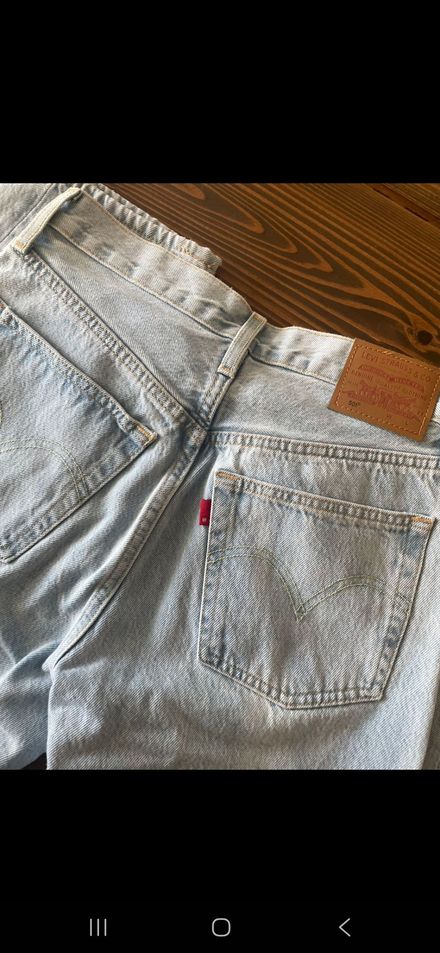 Levi's 501