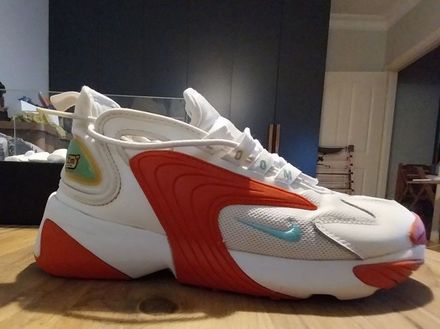 Nike ZOOM 2 Kadın Koşu Ayakkabısı