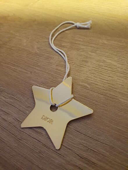 DIOR BAG CHARM