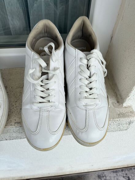 Hummel Beyaz Sneaker