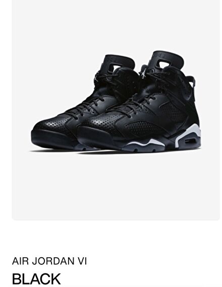 AirJordan Black Cat Retro 4 ✳️48.5 no