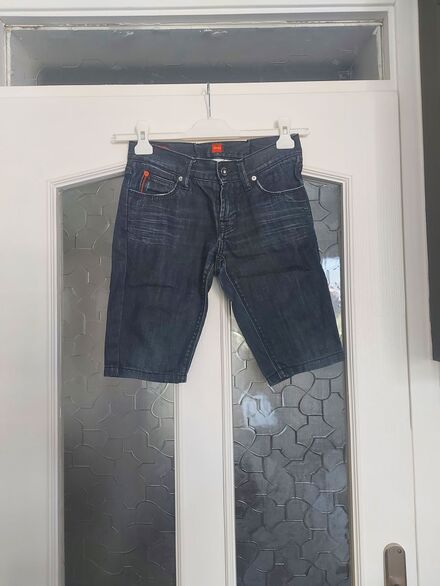 Erkek Çocuk Kot Kapri/Şort/Bermuda