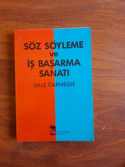 Söz Söyleme İş Başarma Sanatı
