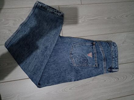 Guess Kadın Kot Pantolon