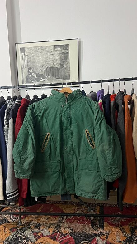 Vintage Ceket