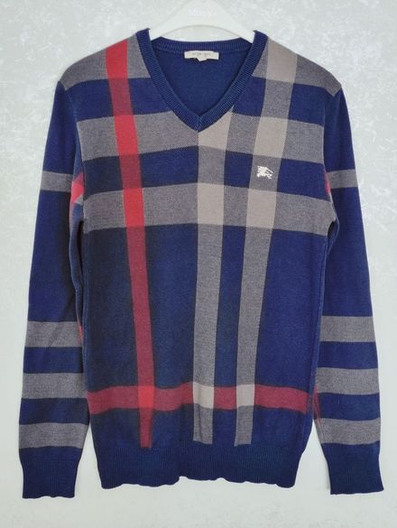 Burberry triko 🔥