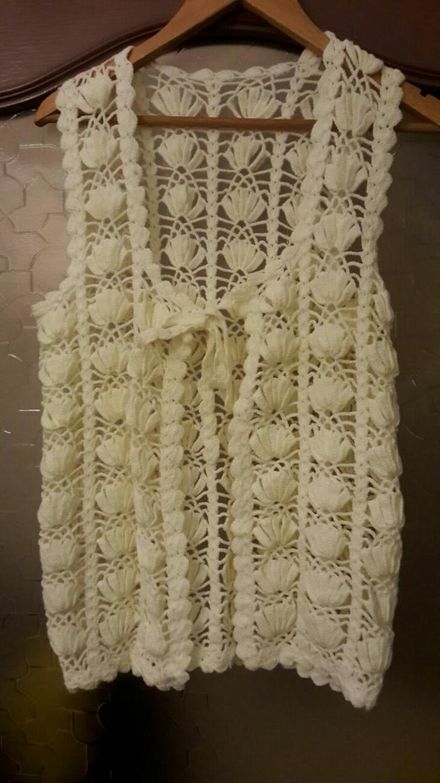 Krem M / 38 Kazak & Hırka