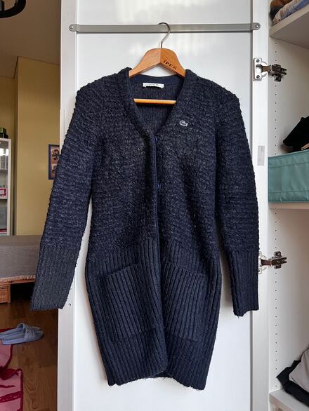 lacoste hırka