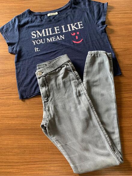 Bershka tshirt