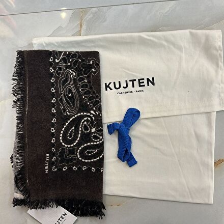 Kujten kaşmir şal