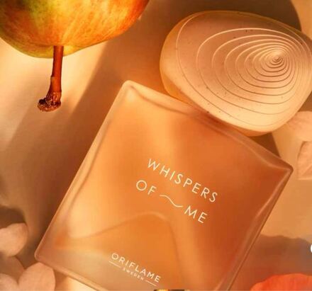 Whispers Of Me Edp Oriflame