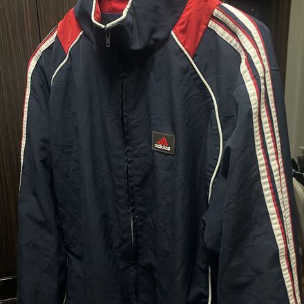 Adidas Vintage Windshield Fermuarlı