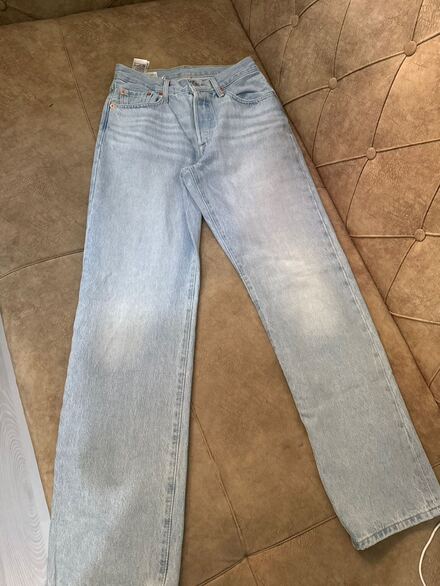 Levis 501 90s