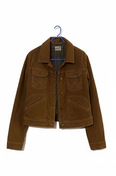 Orijinal wrangler kadife mont