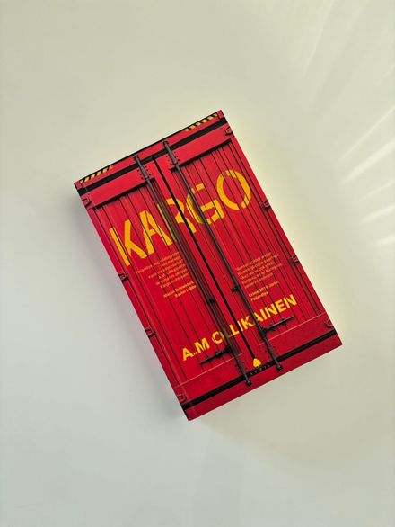 Kargo A.M. Ollikainen Kitabı