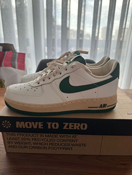 Turkiyede olmayan Nike Airforce 1 Low !!
