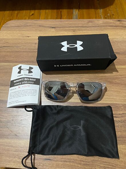 Under Armour erkek güneş gözlüğü
