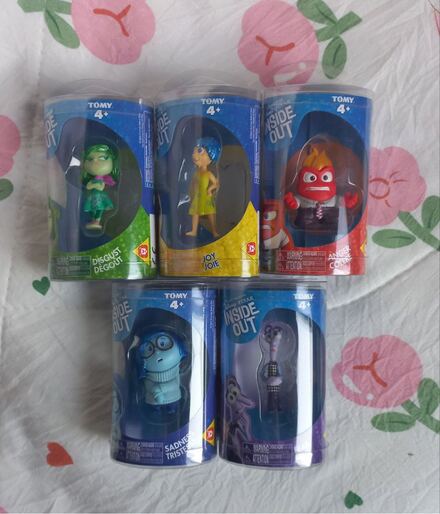 Adet Fiyatı Disney inside out tersyüz
