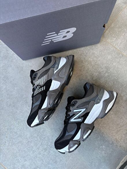 New Balance9060 Siyah Gri