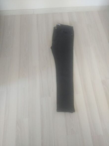 zara erkek kot pantolon