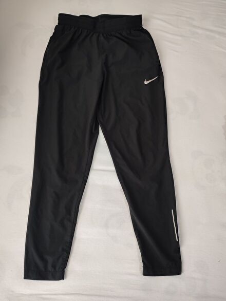 Nike Siyah Spor Eşofman Altı