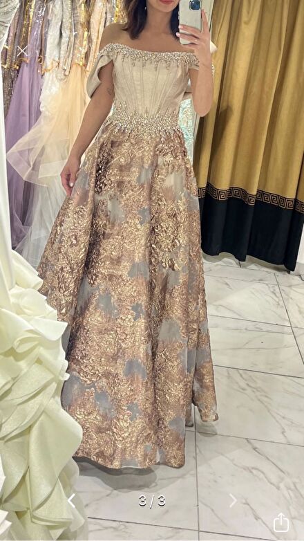Nişan Elbisesi