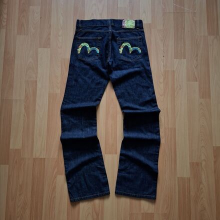 Evisu 90's Vintage Japan Bootcut Jeans