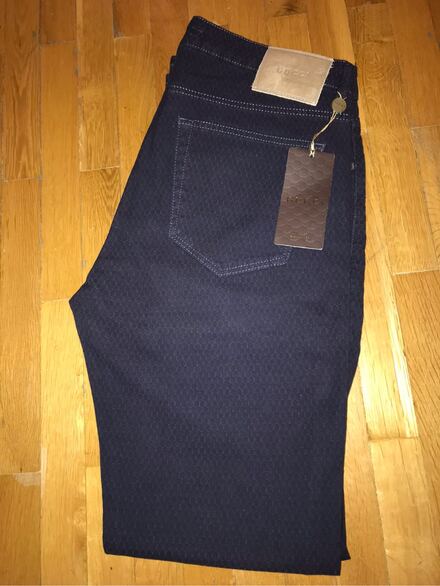 GUCCI Jeans Pantolon.