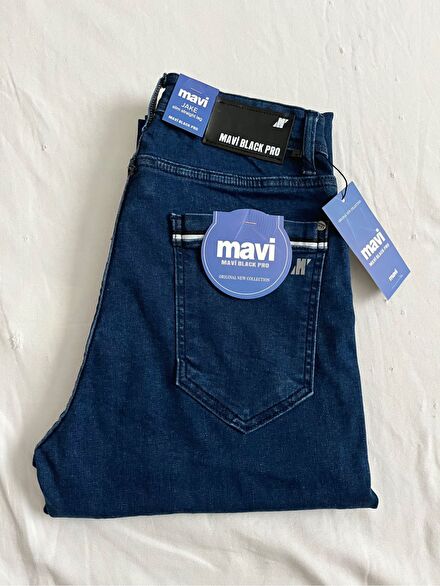 Mavi Jake Lacivert Jeans