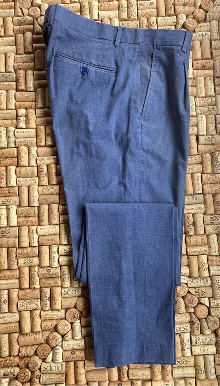 W COLLECTİON ERKEK PİLELİ PANTOLON