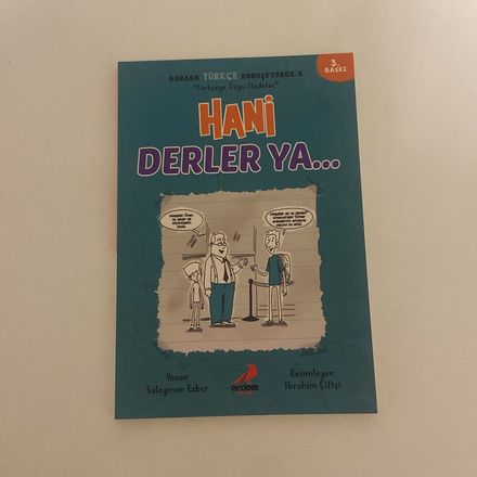 Erdem Çocuk Yayınları Kitap