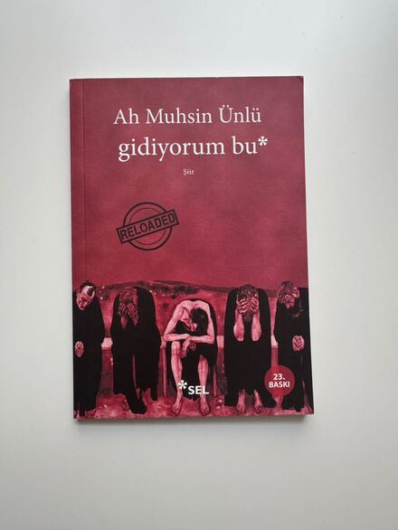 Gidiyorum Bu*