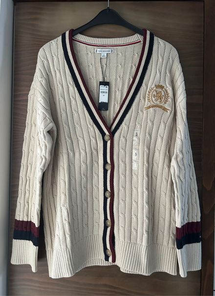 ORJİNAL YURTDIŞINDAN TOMMY HIRKA