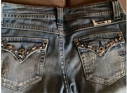 Miss me jeans orjinaldir