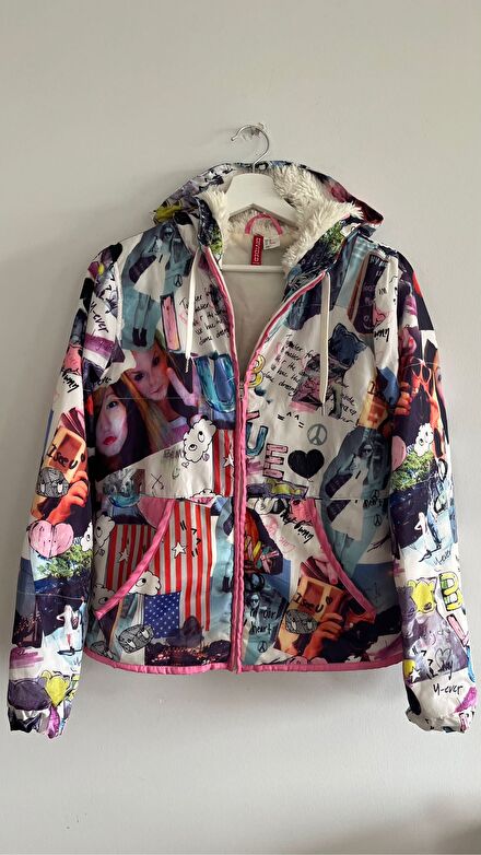 H&M Bayan Ceket