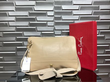 Pierre Cardin Askılı Evrak Çantası