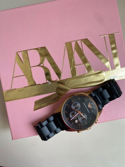 Emporio Armani Saat